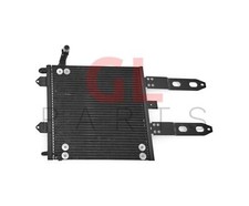 Marca Nuovo Un / C Radiatore Condizionata Per VW Lupo 6X1/ 6E1 1998 - 2002