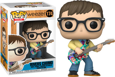 funko weezer