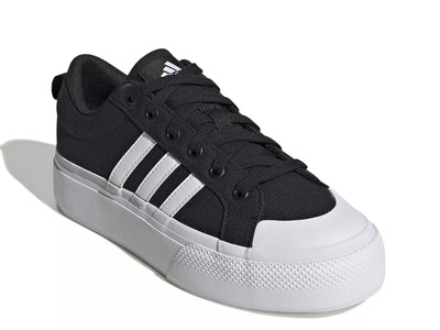 Woman's Fashion Sneakers adidas Bravada 2.0 Platform Sneaker