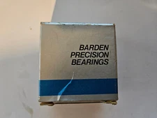 Barden 106HDL Angular Contact Bearing 30MM x 55MM x 13MM - Open Box