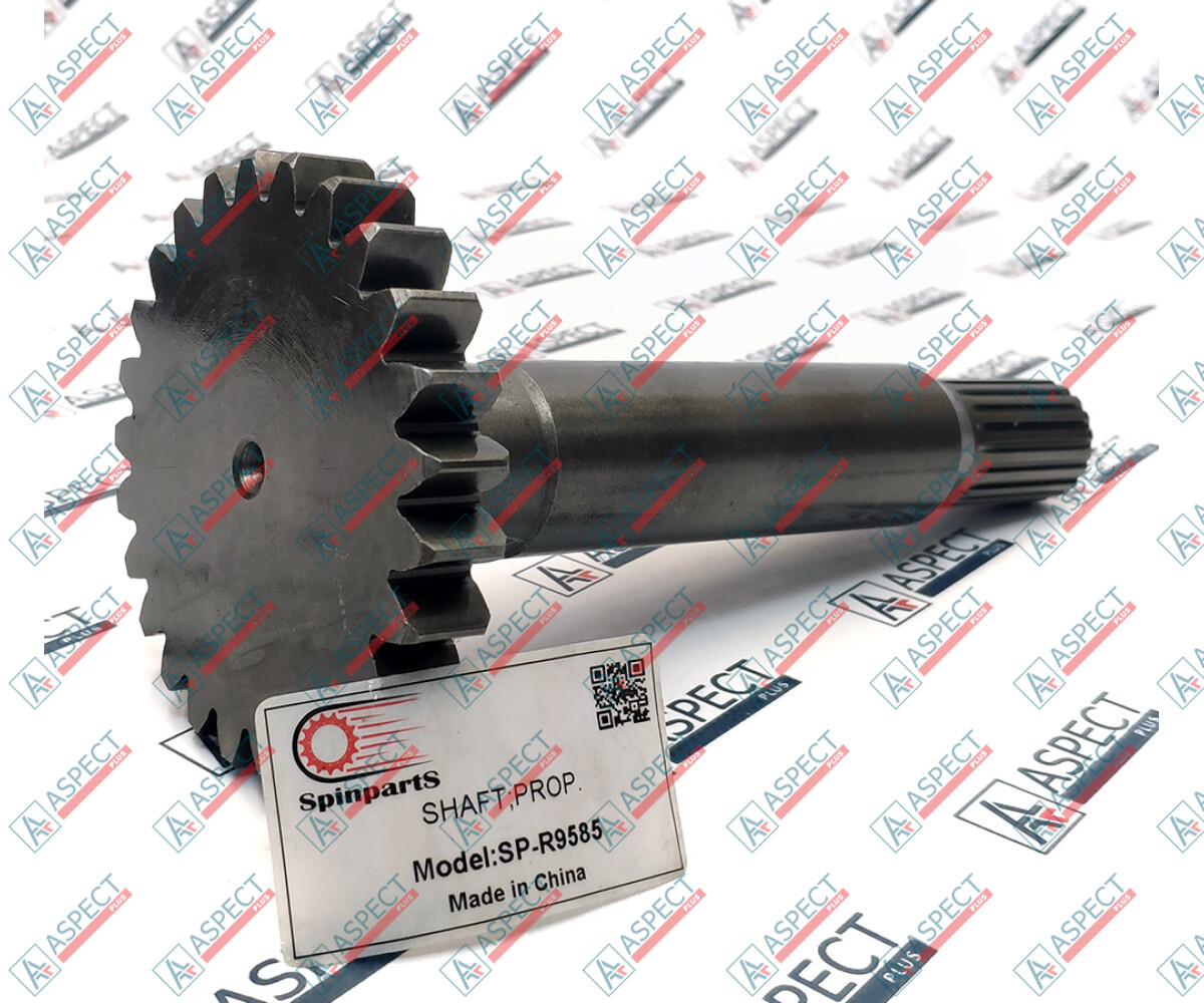 Hitachi ZX200, ZX240-3, ZX250-3, ZX260-3 Drive Shaft 2049585 | eBay