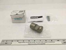  1 NEW Moen Align Robe Hook - BRUSHED NICKEL - YB0403BN