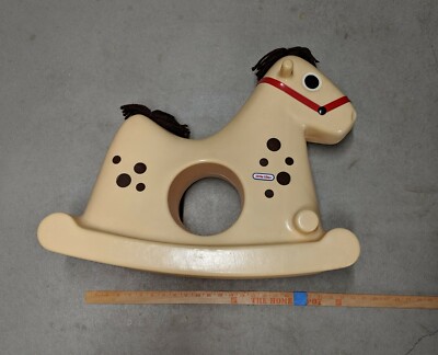 little tikes rocking horse ebay