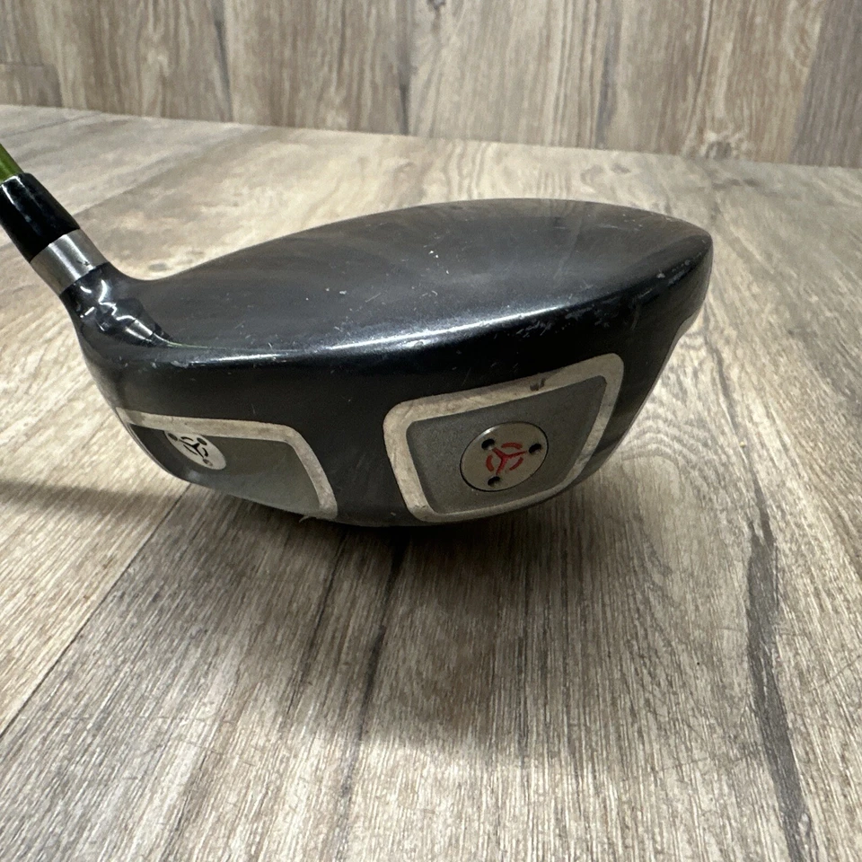 Controlador Ben Hogan Big Ben CS3 10,5 grados grafito Aldila NV-H 70R - DIESTRO Foto 4 de 4