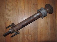 Alfa Romeo Early Giulietta Sprint Spider Tunnel Case Front Drive Shaft Section