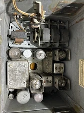 1930’s MoPar Vintage PHILCO Classic tube Radio C-1450 Art Deco Car Truck USA