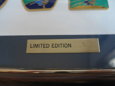 2002 FIFA WORLD CUP JAPAN PIN BADGE WINNER PINS SET | eBay