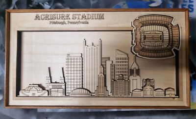 NFL Pittsburgh Steelers Acrisure Stadium Bild