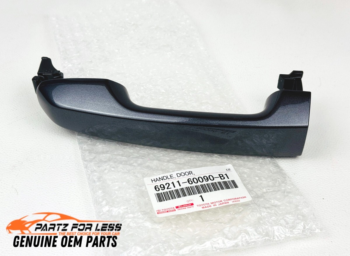69211-60090-B1 TOYOTA GENUINE 4runner 2010-2023 HANDLE ASSY RR