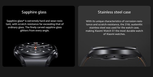 GPS Smartwatch Sapphire Display Blood Oxygen Wireless Charging - Zdjęcie 19 z 35