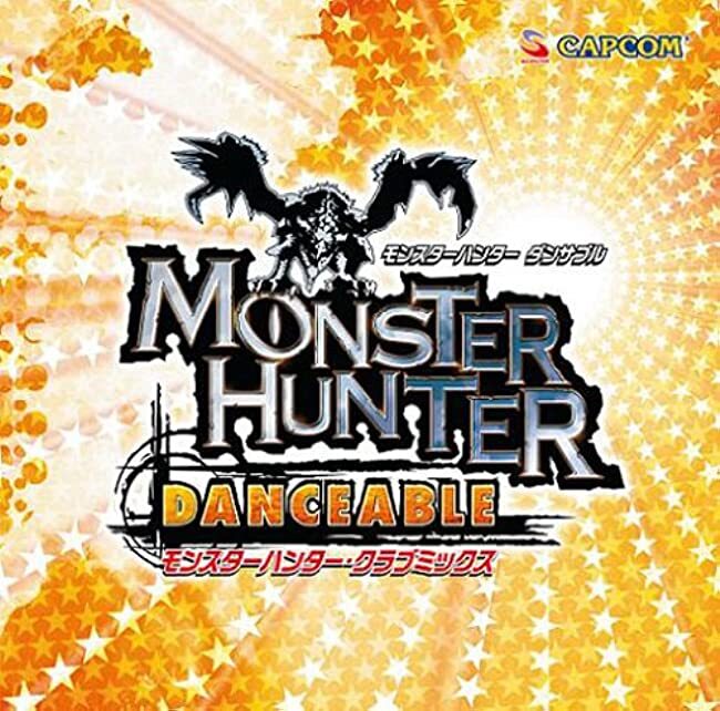 Monster Hunter Danceable Monster Hunter Club Mix Japan Music