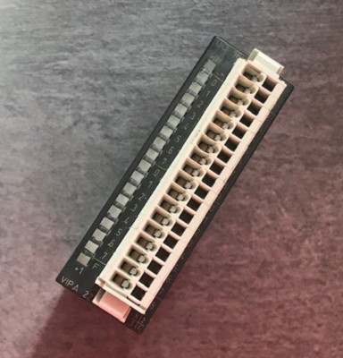 VIPA 222-1BH10  DO16  Digital Module digitale Ausgänge digital Ausgabe