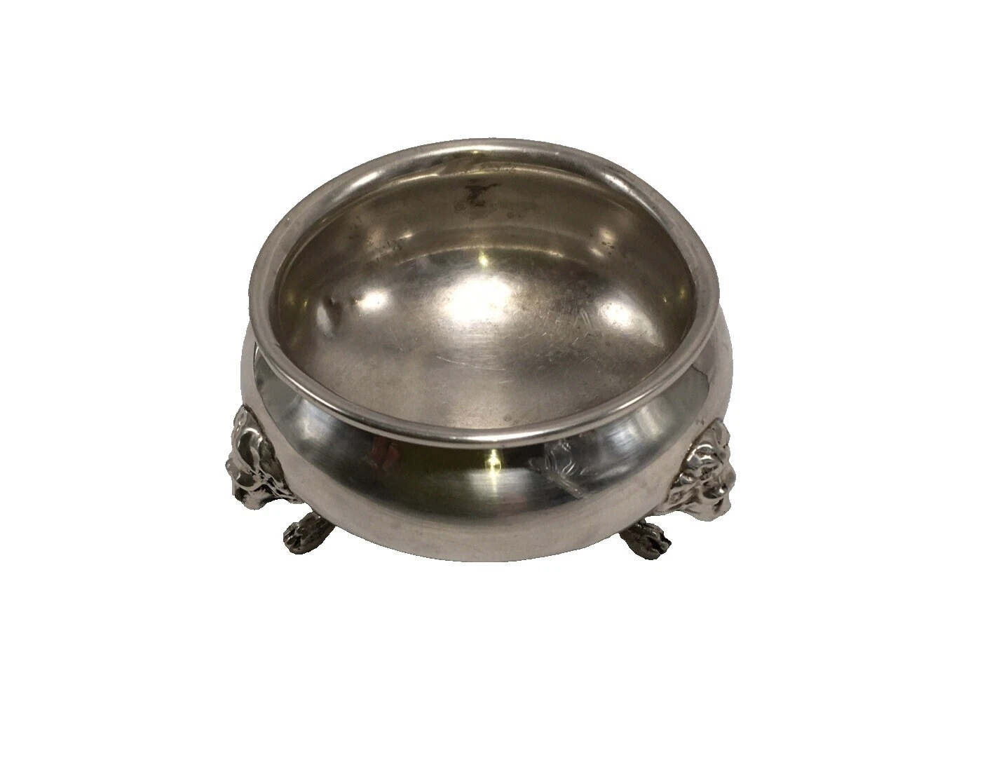 Lion Georgian US Sterling Silver Antiques