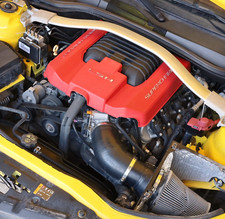 2013 Camaro Zl1 6.2l Lsa Supercharged Engine W Tr6060 6-speed Trans 82k Miles