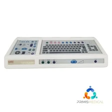 OEC Medical Mini 6600 Qwerty Keyboard Panel Assembly 00-900641-01 Rev C