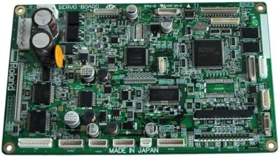 Roland VP 540 Servo Board (Used) tested working 
