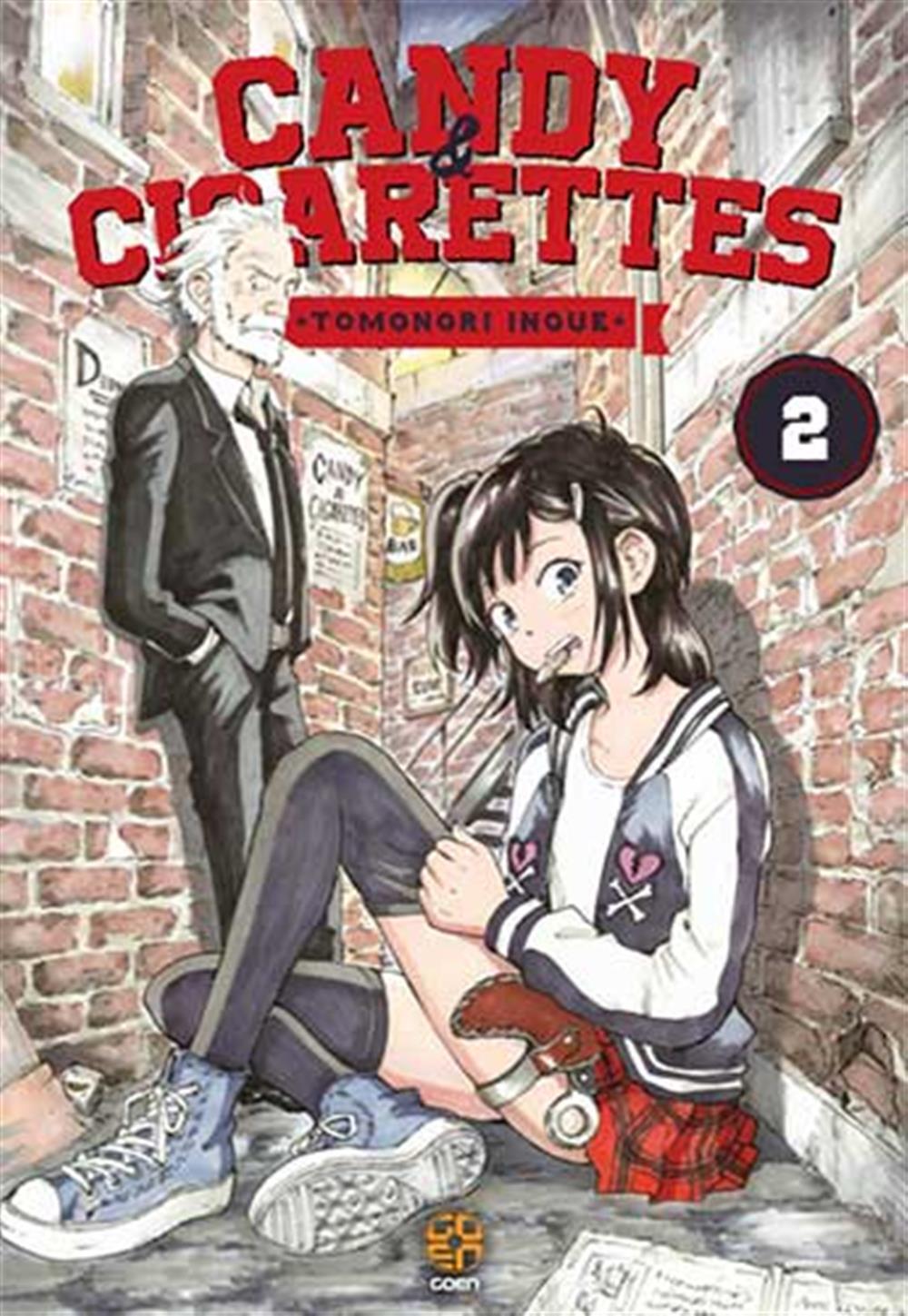 Candy and cigarettes. Vol. 2 - Inoue Tomonori