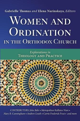 Thumbnail - Elena Narinskaya Women And Ordination In The Orthodox Church