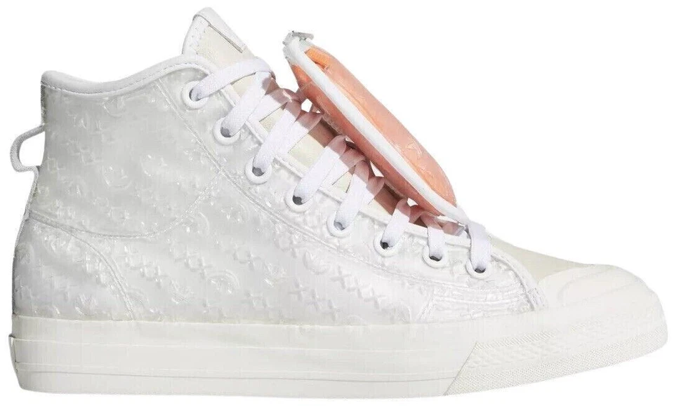adidas Nizza Hi RF 4/20 Pack