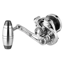 Gomexus Slow Pitch Jigging Reel LS20 II – T Bar CNC All Aircraft Grade Aluminum