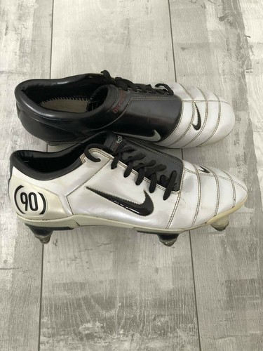 Nike Total 90 Zoom Air SG White 