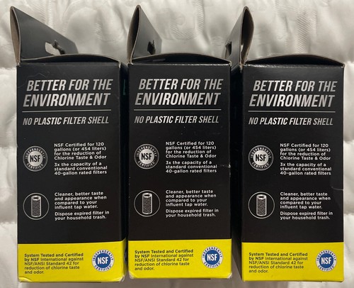 Zero Water Eco Filter 2-Pack Replacement Filters ZR-002ECO For ZP-010ECO 3 Boxes - Picture 8 of 12