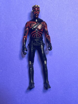 Star Wars Darth Maul 3.75  Action Figure Star Wars Rebels Seventh Sister