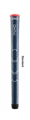 Winn DriTac Standard Grip, Navy Blue 5DT-NB