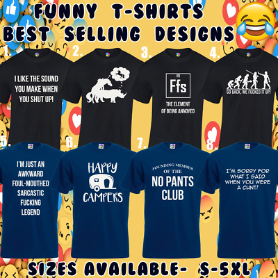 LUSTIGES T-SHIRT HERREN T-SHIRT COOLER WITZ UNHÖFLICH GESCHENKIDEE FÜR PAPA OBERTEIL S - 5XL (M61)