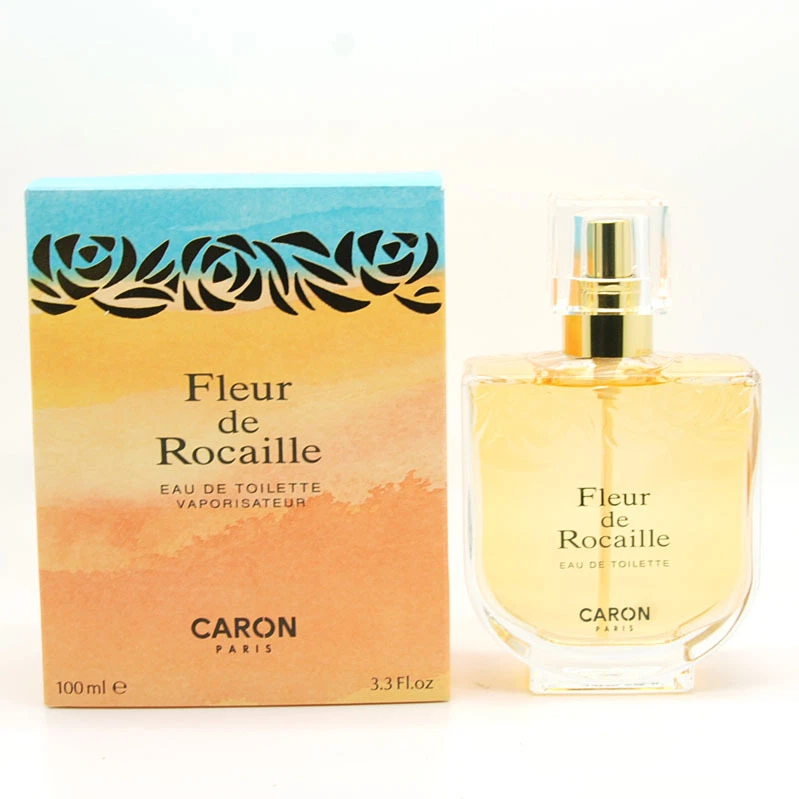 Preços baixos em Spray Fleur de Rocaille Eau de Toilette Feminino
