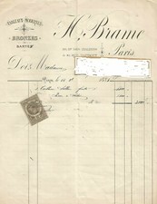 1883+Barye+Hector Brame+Antoine Vollon+Galerie Brame et Lorenceau+Vollon