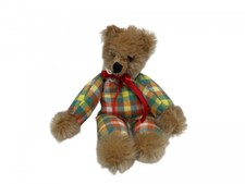 Collectors Teddy Bear 18cm. Excellent Condition