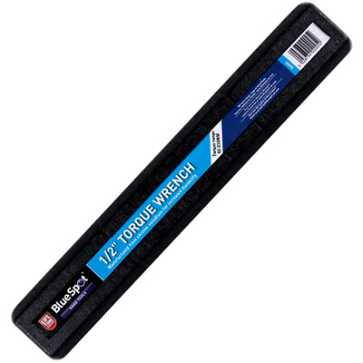 Blue Spot Tools 1/2 Ratchet (100 Teeth) - Blue Spot Tools