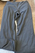 Peek Peck Women s Sz. 14 Black Pants. Comfortable, Roomy, Stylish