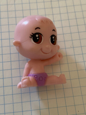 PEA POD BABIES FIGUR