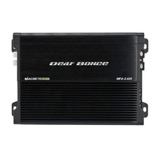 Deaf Bonce MFA 2.420  Machete Series Class D 2-Channel Amplifier