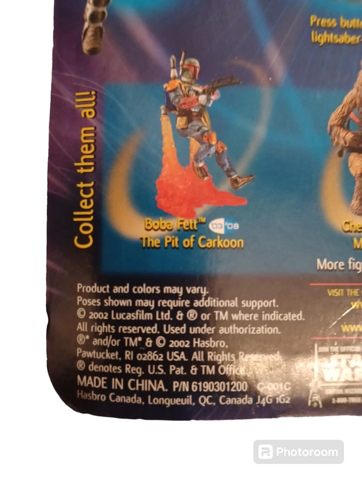 Coleccionables de Han Solo de Star Wars Foto 3 de 4