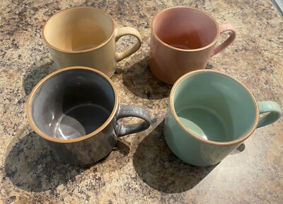 Stackable Coffee Mugs Set by Designs by Abair – product image