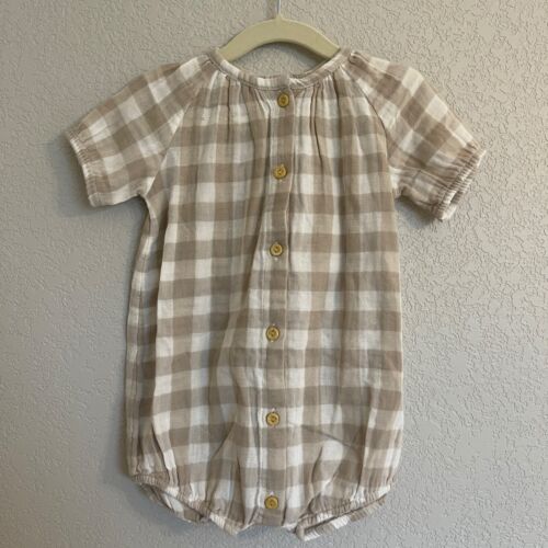 H&M Baby 2 Piece Cotton Set - NEW WITH TAGS - Picture 1 of 6