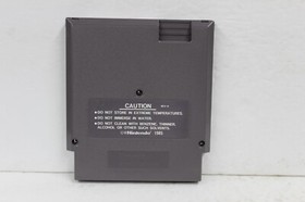 The Black Bass (NES, 1989) Cartridge Only