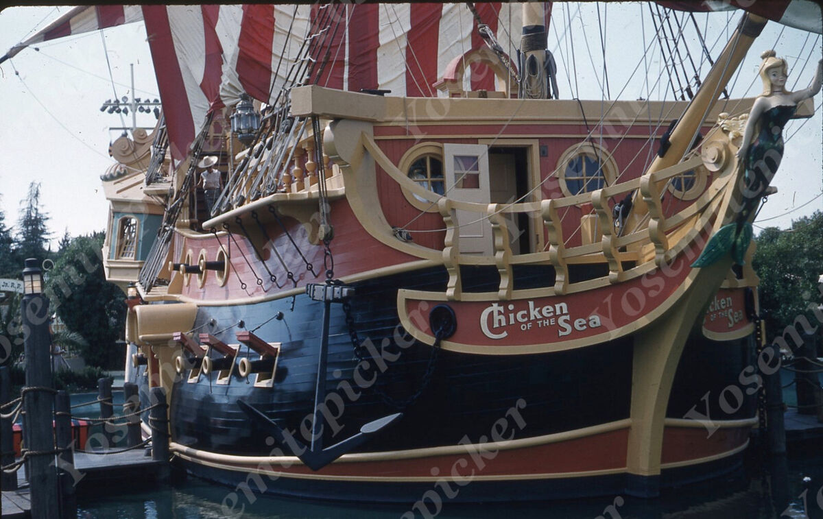 1981ビンテージ　DISNY show Boat PSX_20200105_103531_1200x1200.