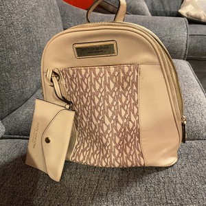 andrew marc leather backpack