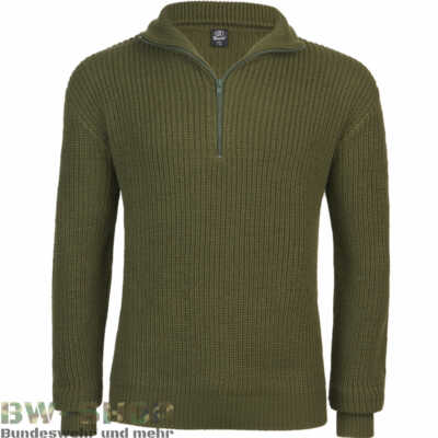 bundeswehr sweater