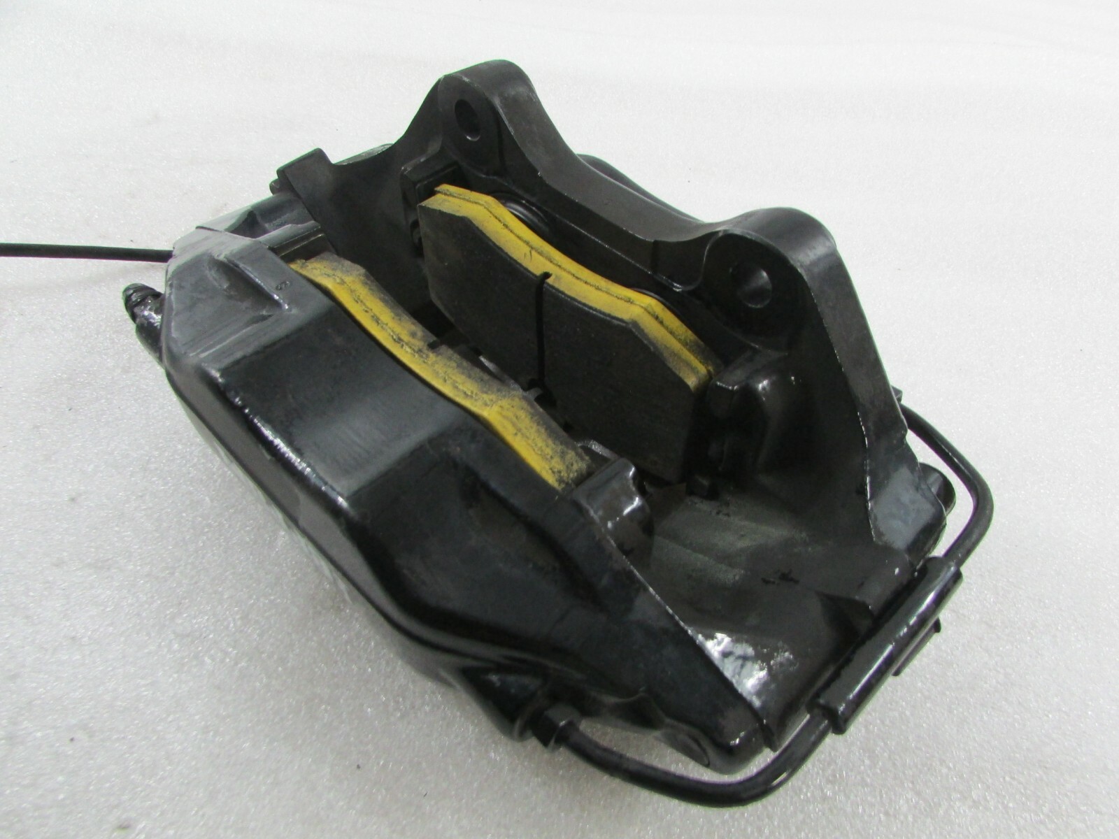 Ferrari 456, RH, Right Front Brake Caliper, Black, Used, P/N 178903