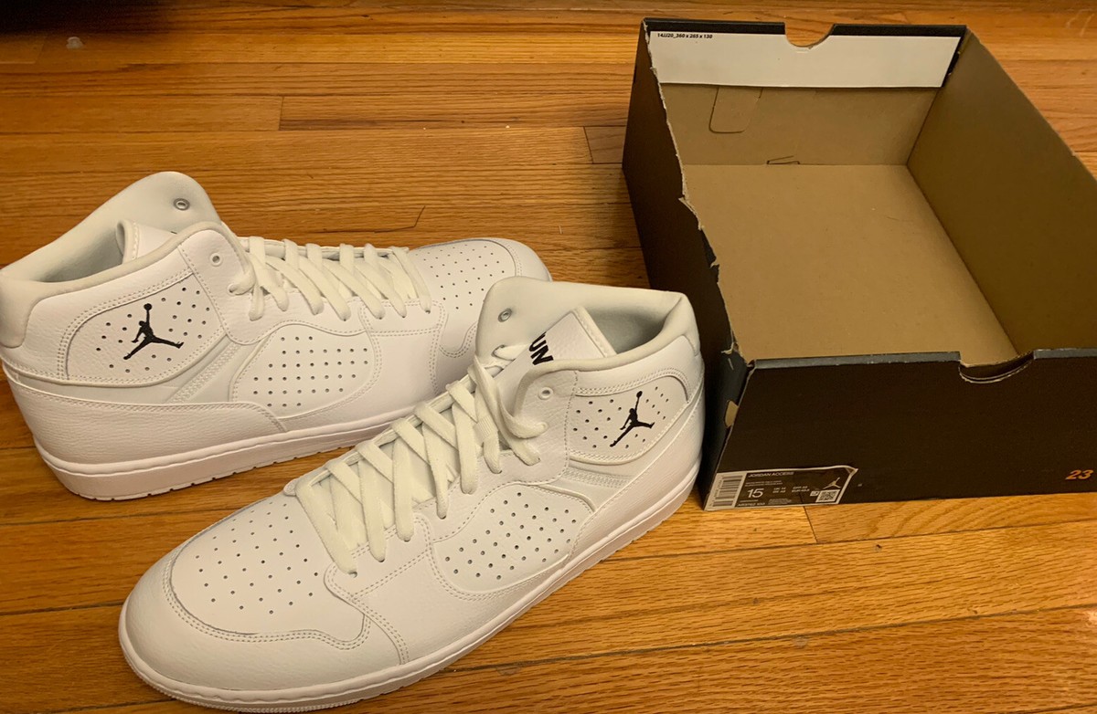 その他 AIR JORDAN Nike Air Jordan Access sneakers Michael Jordan Jumpman Basketball