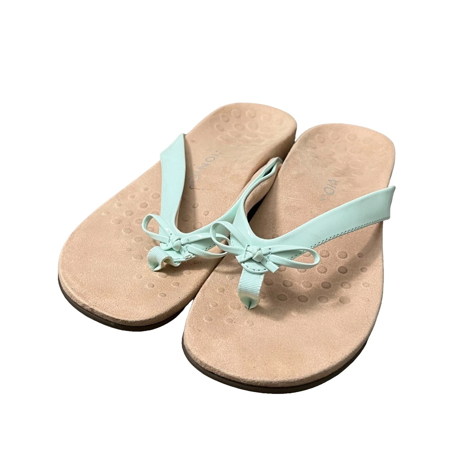 Women's Patent Leather Sandals Vionic