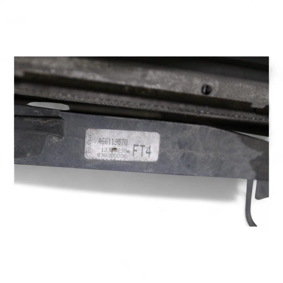 Radiator Engine + Electric Cooling Fan for Opel Corsa D 1.3 CDTI From 2006 A 20 - Image 4 of 4