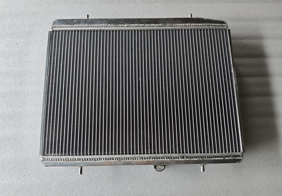 Radiador Aluminio PARA PEUGEOT 207 1.6 16V RC, 301 1.6 HDI 2007-ON, 1330P8 Foto 3 de 4