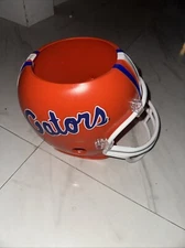 Florida gators dip and chip helmet UF Sec Super Bowl football