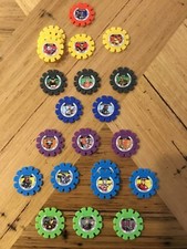 Woolworths Marvel Heroes Discs